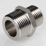 Ниппель переходной из нержавеющей стали AISI 304 VT.INOX-PRESS, VALTEC