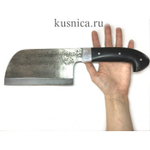 Топорик Коваль, сталь У8, цельнометаллическая рукоять граб A447