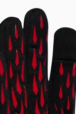 Перчатки adidas Manchester United 24/25 Fieldplayer - черный