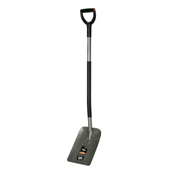 Лопата "FISKARS" совковая облегченная арт. 132500