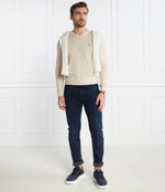 Джинсы TAPERED HOUSTON PSTR NEPON IND Tommy Hilfiger - темно-синий(MW0MW33352)