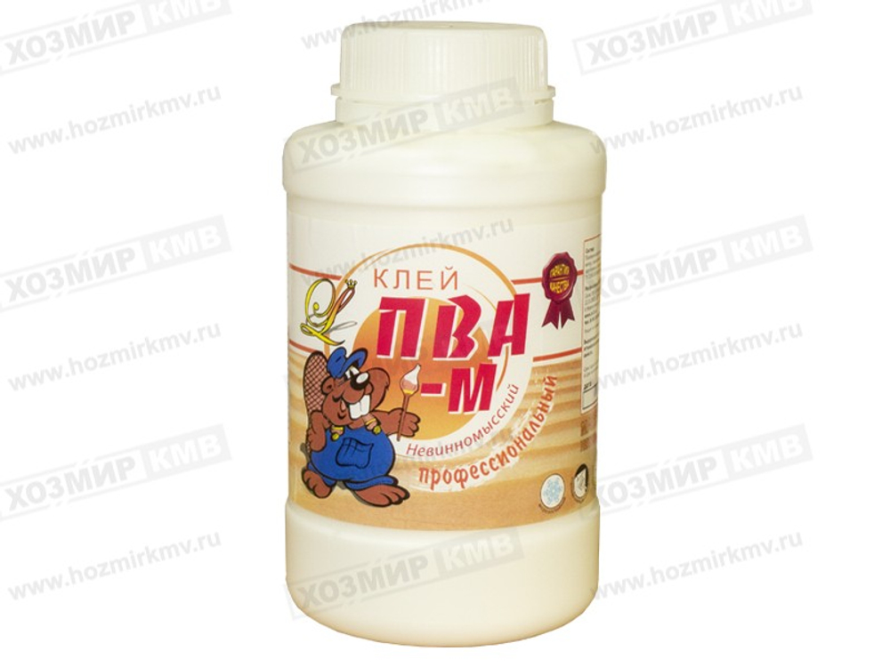 (DR) ПВА - М профессиональный 0,90 кг (г.Невиномысск) БОБРИК