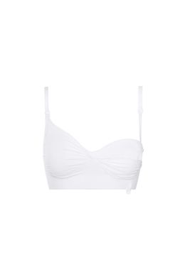 Топ №210 для кормления SUPER SOFT Белый