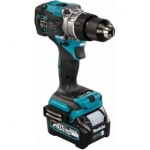 Дрель-шуруповерт Makita DF001GD201 аккум. патрон:быстрозажимной (кейс в комплекте)