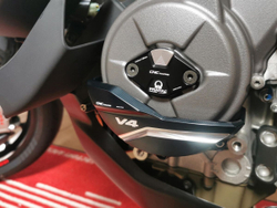 PR319BS CNC RACING ALTERNATOR COVER PROTECTOR (MTS V4)