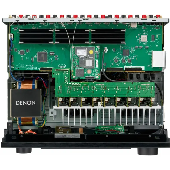 Denon AVR-X4800H Black