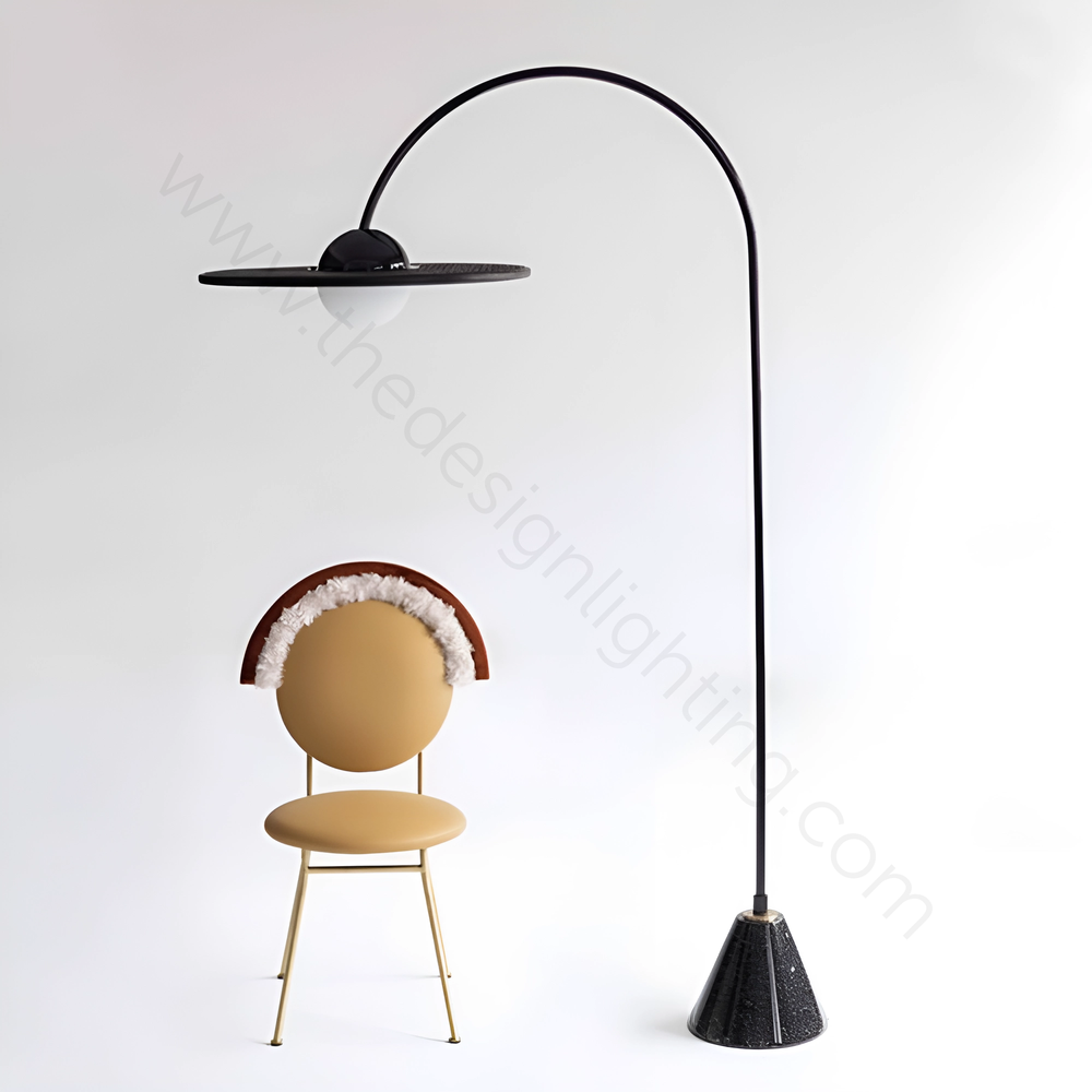 Floor design lamp Aberdeen