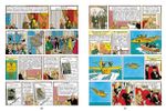 Комикс Приключения Тинтина. Скипетр Оттокара