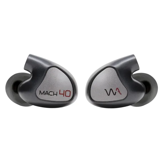 Westone Mach 40 Dark Gray