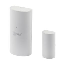 Датчик открытия ЭРА DM-02 для дома беспроводной на батарейках SMART Zigbee | Электротовары