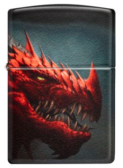Зажигалка Zippo Dragon Design (48777) 7