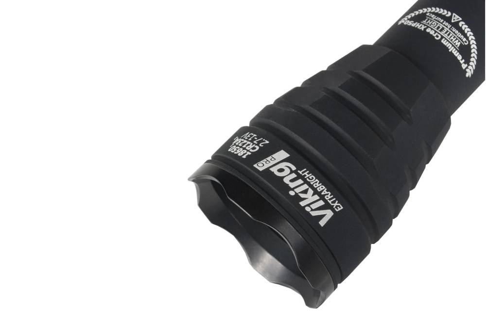 Фонарь Armytek Viking Pro v3 XHP50 2140лм (тёплый свет)