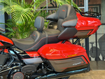 CVO Street Glide Limited "Citrus Heat CVO Tri-Tone" (2026)