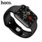 Смарт-часы Hoco Y1, 1.75", 320х385, IP68, BT3.0+4.0, 230 мАч,поддержка вызова,шагомер,черные