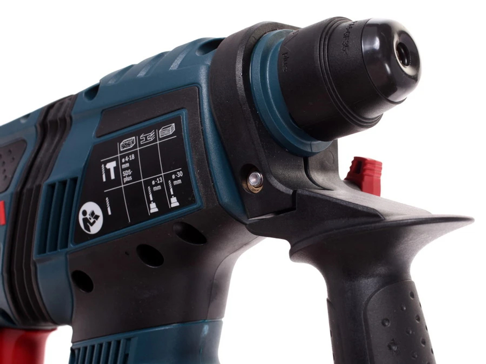Аккумуляторный перфоратор Bosch GBH 36 V-EC
