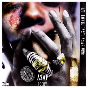 Виниловая пластинка ASAP ROCKY AT.LONG.LAST.ASAP