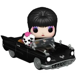 Funko POP! Rides. Elvira: Elvira & Gonk w/Macabre Mobile (311)