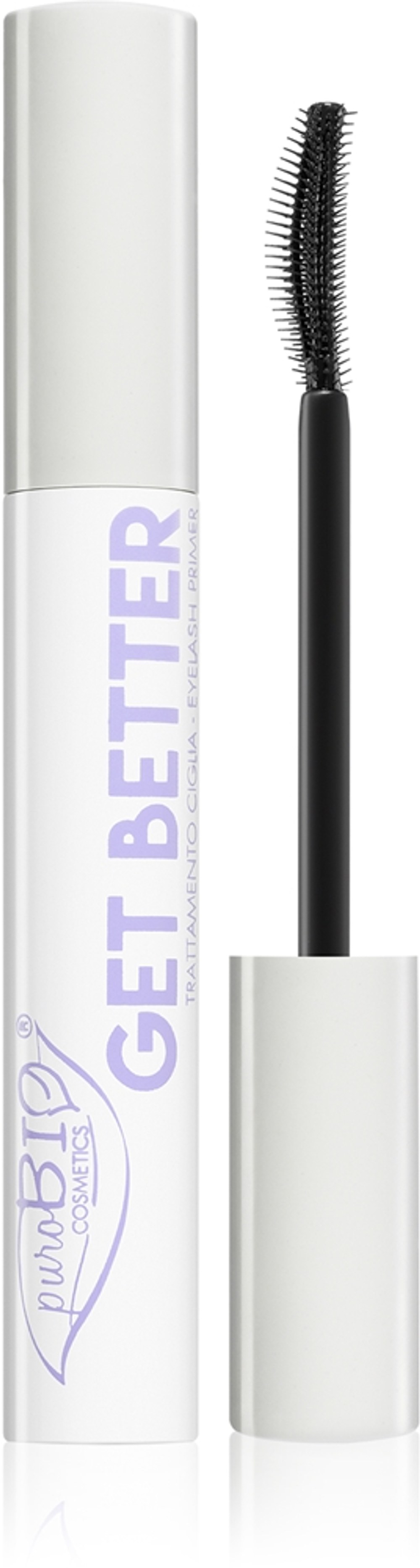 puroBIO Cosmetics Get Better - Пусть для ресниц, увеличивающий объем, 10 ml