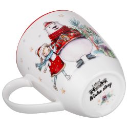 КРУЖКА LEFARD "WINTER STORY" 430 МЛ