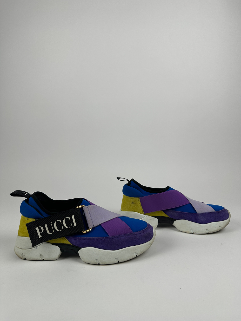 Кроссовки Emilio Pucci