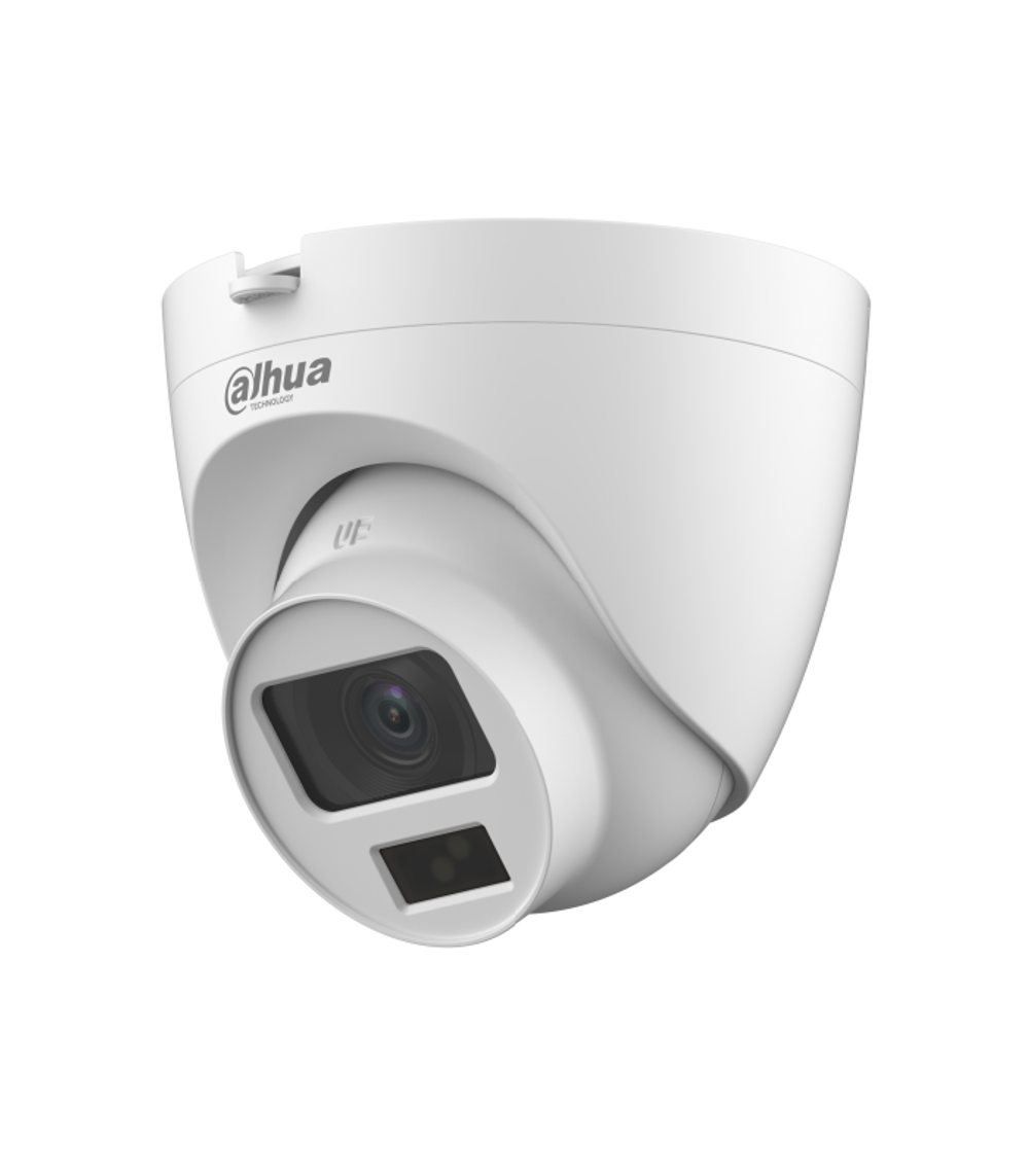Видеокамера Dahua 2MP DH-HAC-HDW1200CLQP-IL-A-0280B-S6