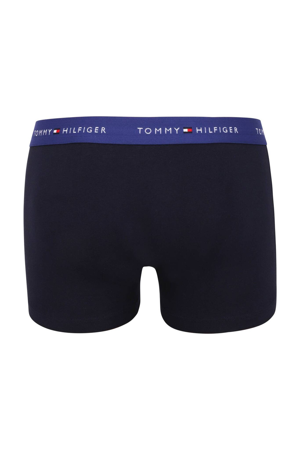Трусики-боксеры 3шт. Tommy Hilfiger - черный(UM0UM02763)