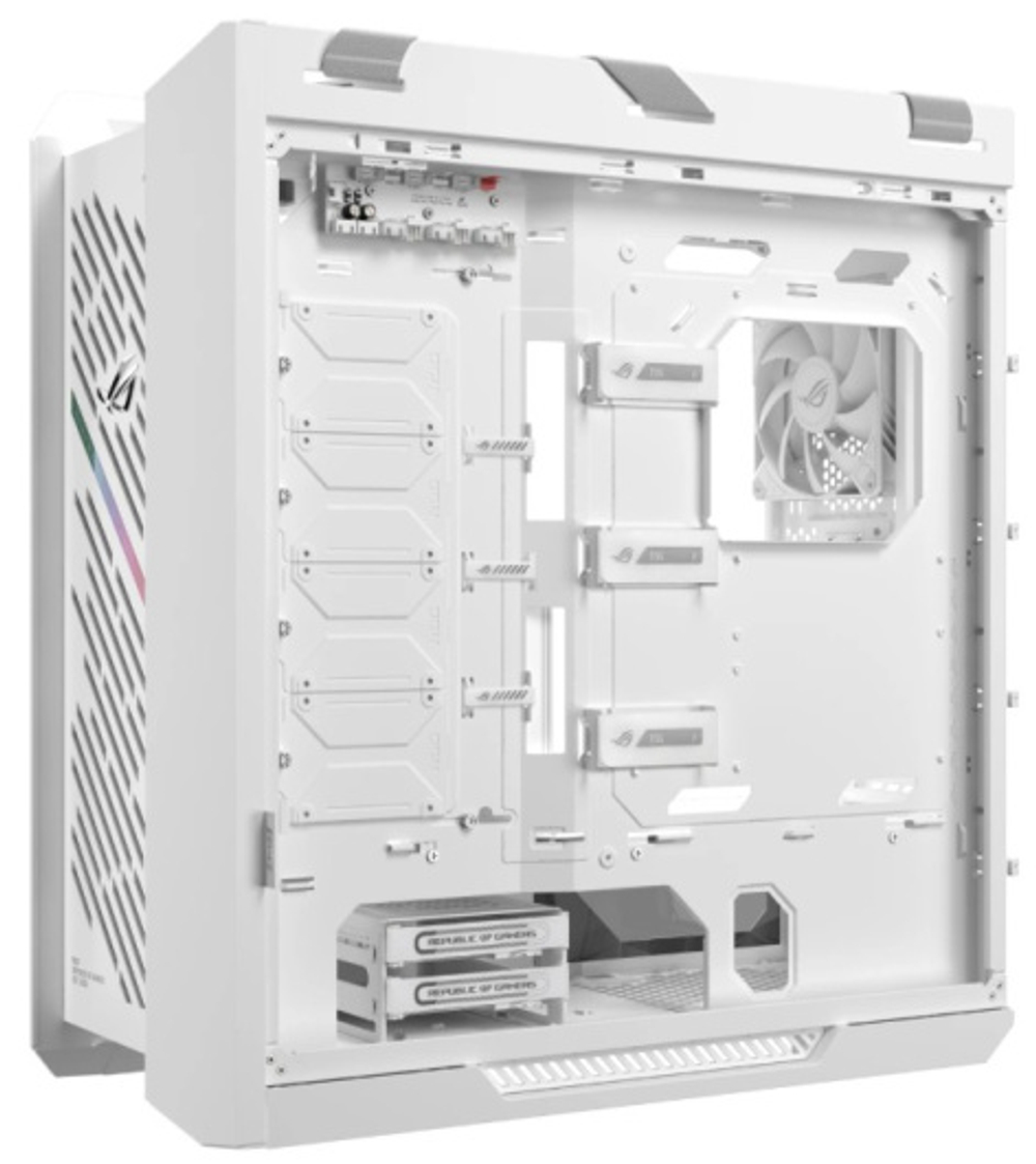 Корпус eATX ASUS ROG STRIX HELIOS II GX601S WHITE