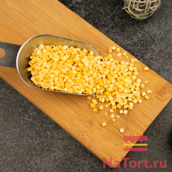 Абрикос сублимированной сушки, кусочки, 1кг.