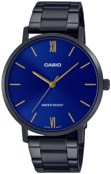 Мужские наручные часы Casio Vintage MTP-VT01B-2B