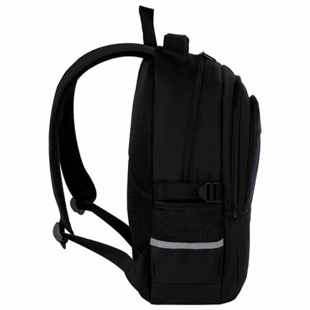 Рюкзак BRAUBERG VIBE, 2 отделения, 5 карманов, "Dark spider", 40х28х14 см, 273174
