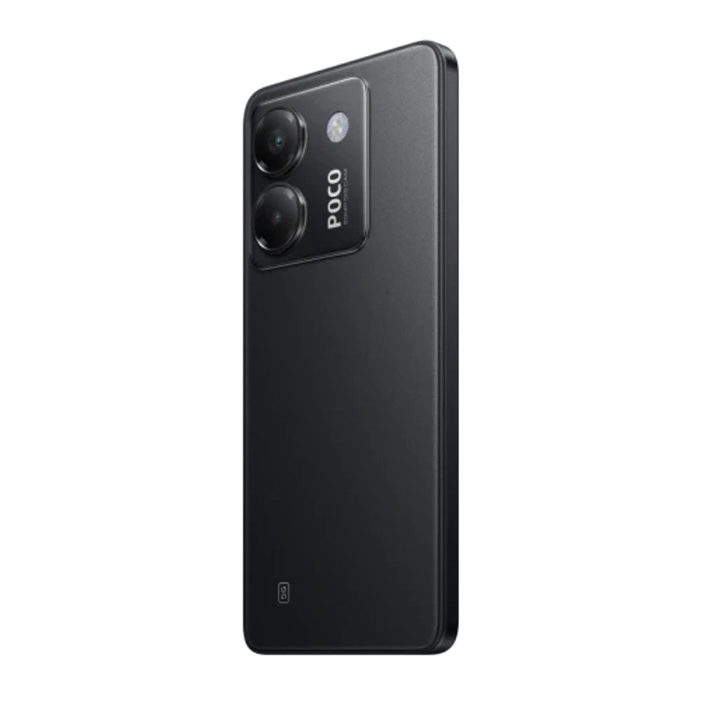 Смартфон Poco M7 Pro 5G 12+512 Black