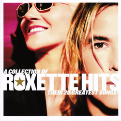 Roxette — Hits (CD)