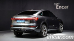 Audi e-tron S Sportback — 2023