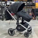 Коляска модульная 3в1 Luxmom 780 / автолюлька/цвета