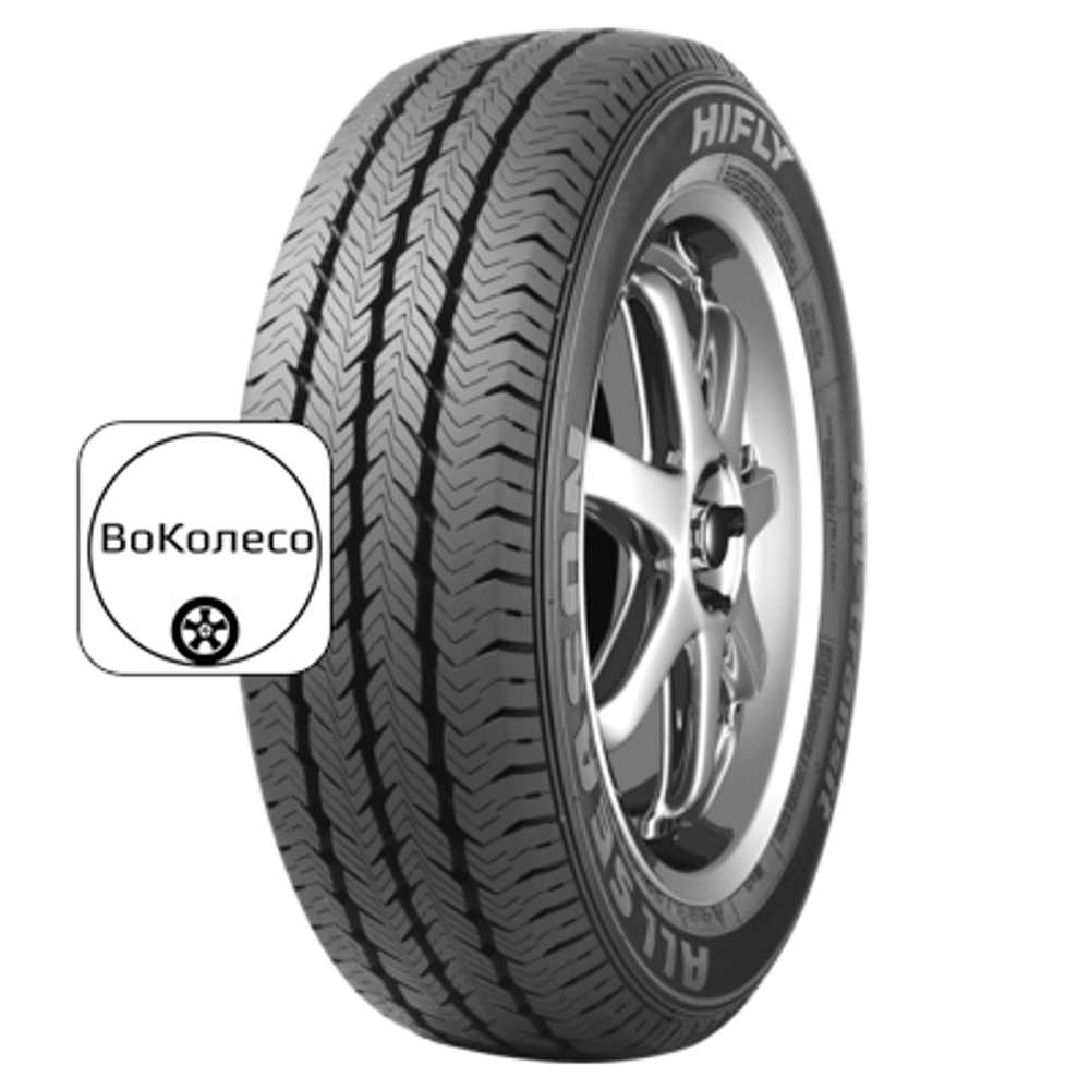 225/75R16C 121/120R All-Transit TL 12PR HiFly