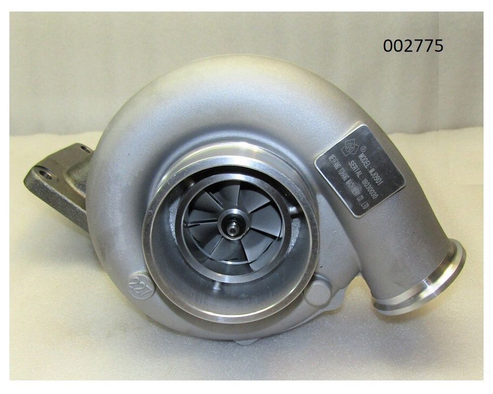 Турбокомпрессор Ricardo R6126A-260DE; TDK 260 6L/Turbocharger. XDJ90S-C/MJ0901/JM0902