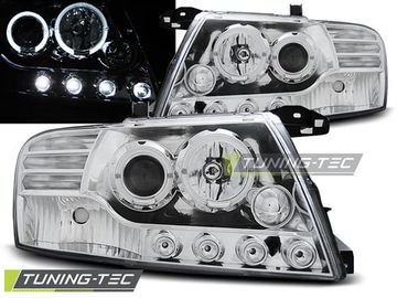 Передняя оптика для MITSUBISHI PAJERO V60 00-06