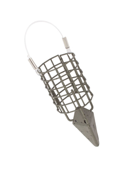 Кормушка фидерная Fish Crystal "Сербская пуля" Medium 50гр