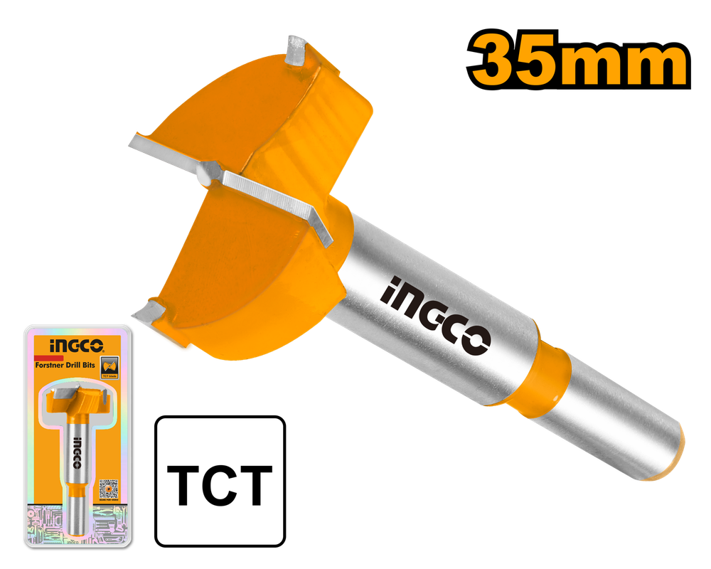 Фреза Форстнера  INGCO ADCS3501 35 мм