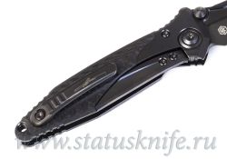 Нож Microtech Socom Bravo 261-1DLCTCFTIS DLC Signatureфотография - 5