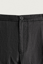 БРЮКИ КЛАССИЧЕСКОГО КРОЯ ИЗ 100% ЛЬНА — ZARA