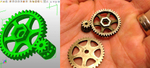 3D принтер Mini Metal Maker