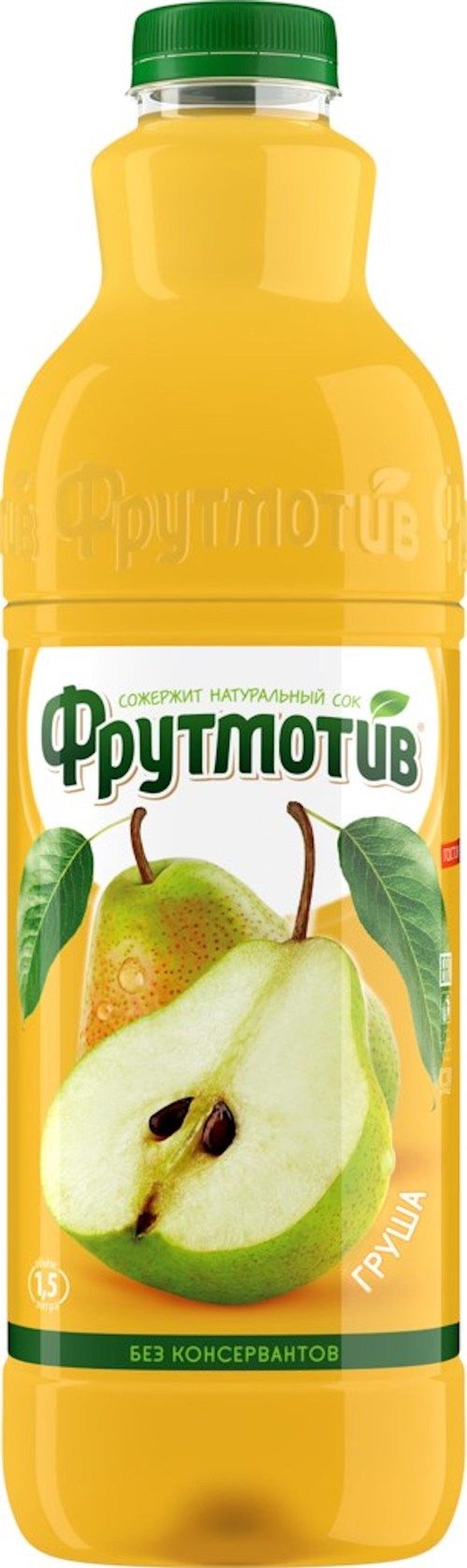 Фрутмотив Груша 1,5л