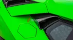 Карбоновые воздухозаборники боковых окон для LAMBORGHINI AVENTADOR LP700 2011–2017 Ламборгини