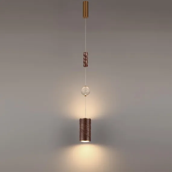 Подвесной светильник Riviera 5450/18LB Odeon Light
