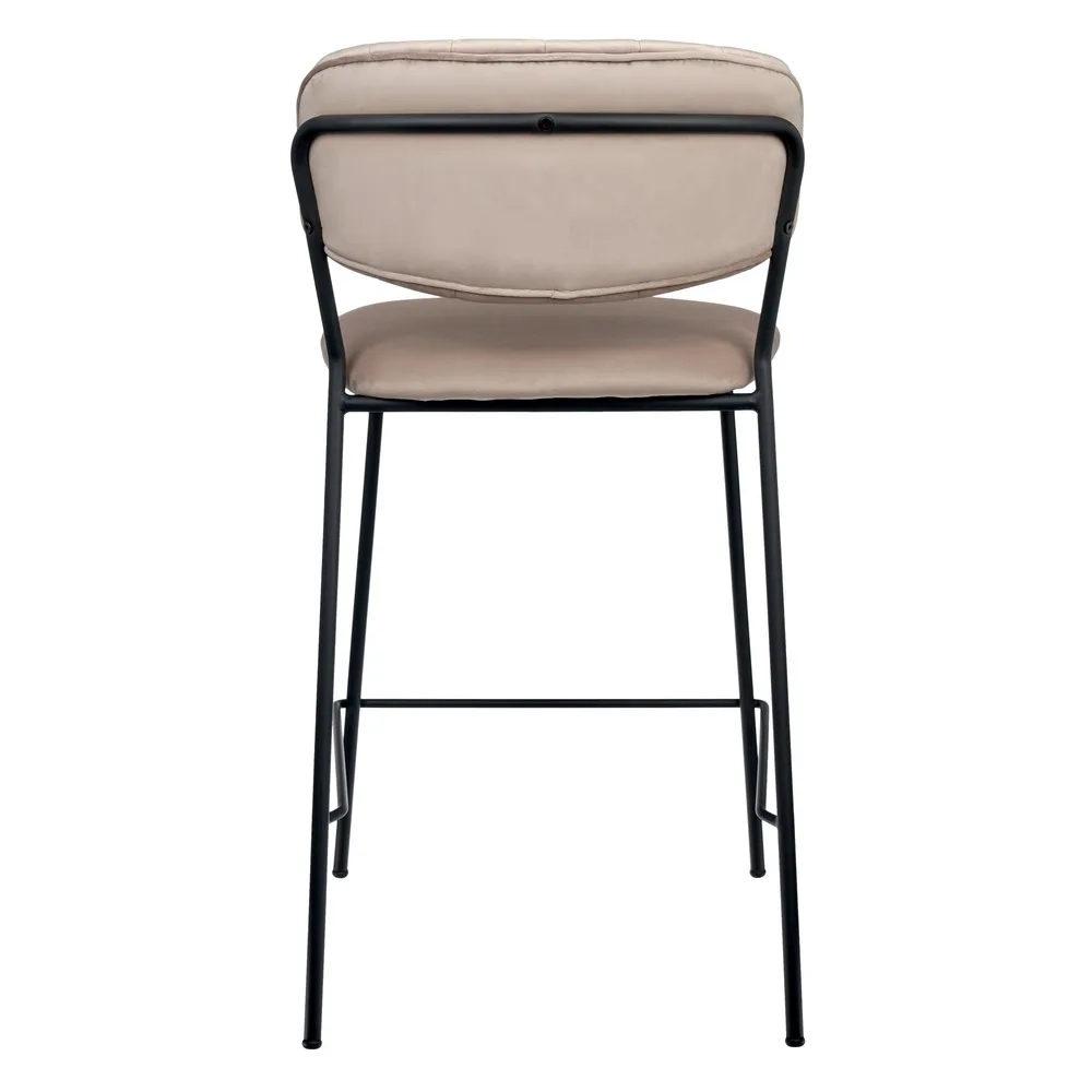 Стул полубарный Bradex Home Carol латте