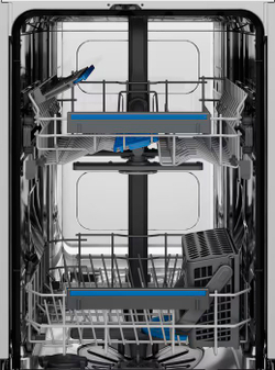 Встраиваемая посудомоечная машина Electrolux EEG62300L