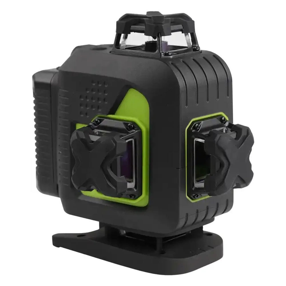 Лазерный уровень PR-4D Green RGK 756839