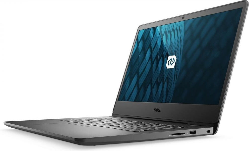 Ноутбук Dell Vostro 3401 Ноутбук Dell Vostro 3401 i3 1005G1/8Gb/1Tb/14;; WVA FHD/Linux/black 3401-4996