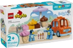 Конструктор LEGO Bluey 10458 Поездка за мороженым с Блуи